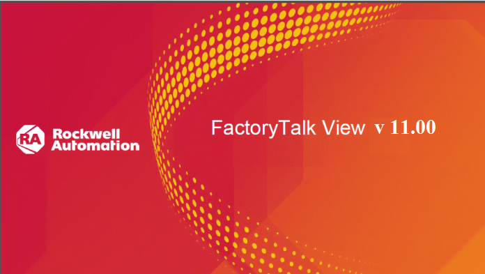 FactoryTalk View V11.00 Rockwell Software - Awz Tech